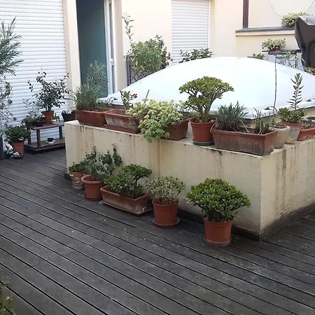 Bed And Breakfast Trestelle-2