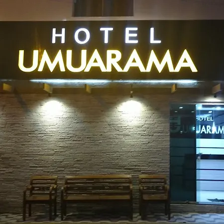HOTEL UMUARAMA Aparecida SP-2