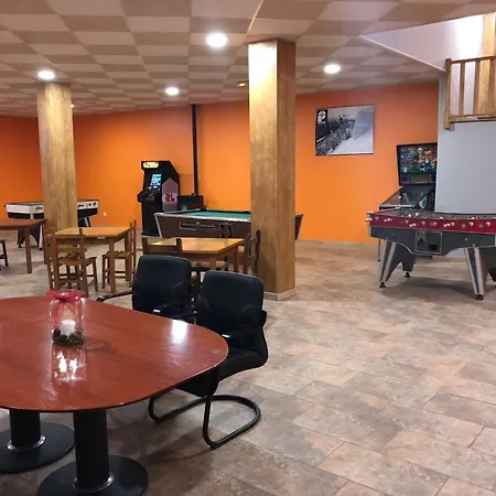 Hotel Restaurante La Braña-2