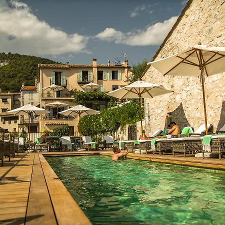 Auberge De Tourrettes-2