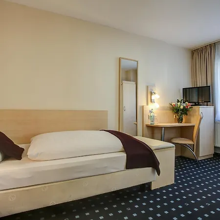 Rhein Neckar Hotel 24h Self Check-in-2