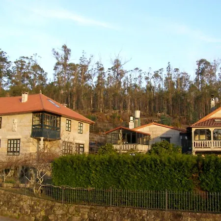Casa de Labranza A Rega-3
