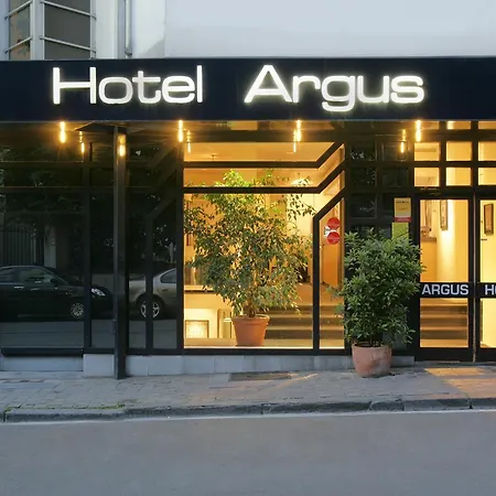 Hotel Argus By Happyculture-2