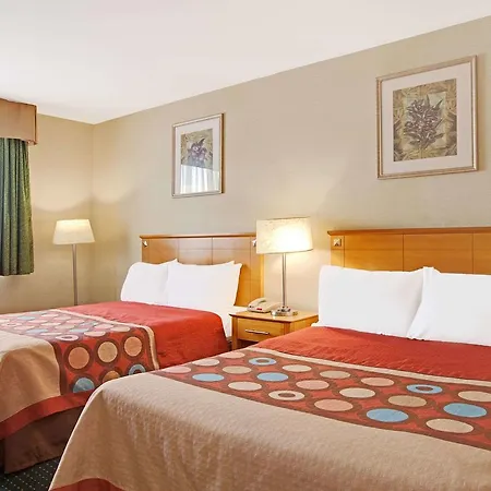 Knights Inn - Jfk Airport-2