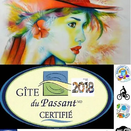 La Maison Du Passant " Ngo"-3