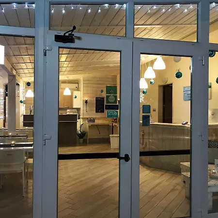 Fiumicino Airport B&B Deluxe-2