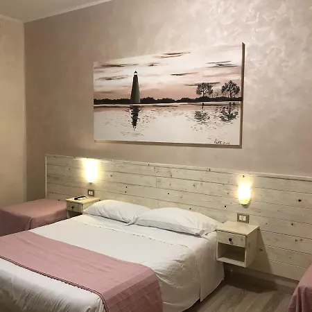 Fiumicino Airport B&B Deluxe-3