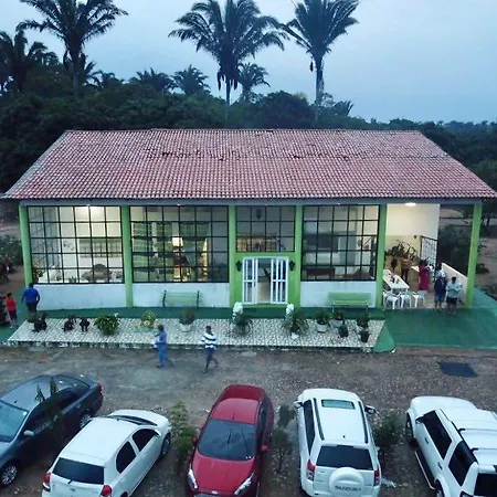 Pousada Sitio Costa Verde-2