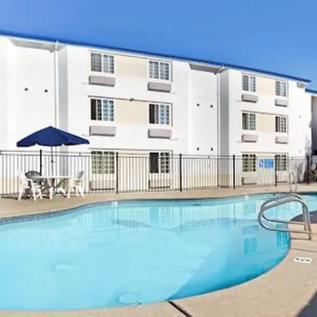 Motel 6-Auburn, Ca-2