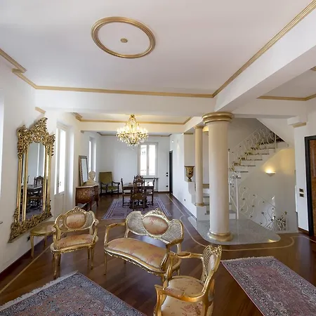 Villa Puccini Bed&Breakfast-3