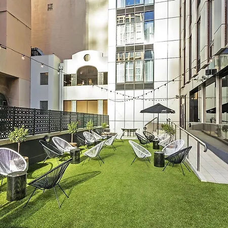 Oaks Melbourne On Market Hotel-2