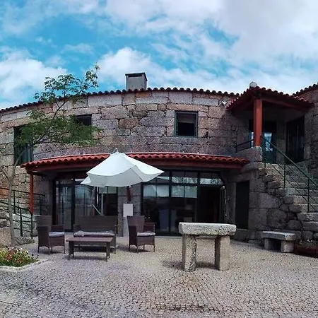 Guesthouse Casa Das Abegoarias-2