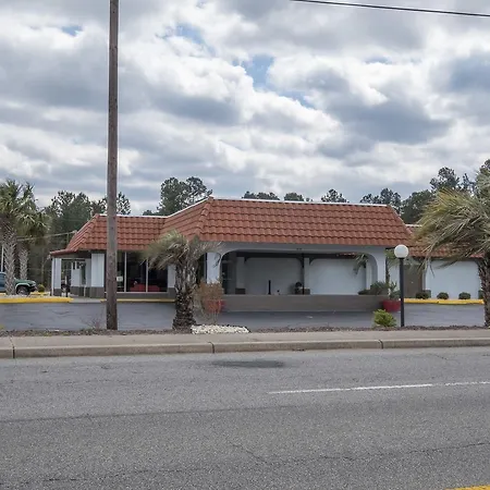 Ramada By Wyndham Walterboro-3