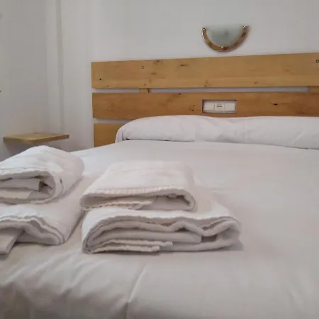 Al Andalus Centro B&B-2