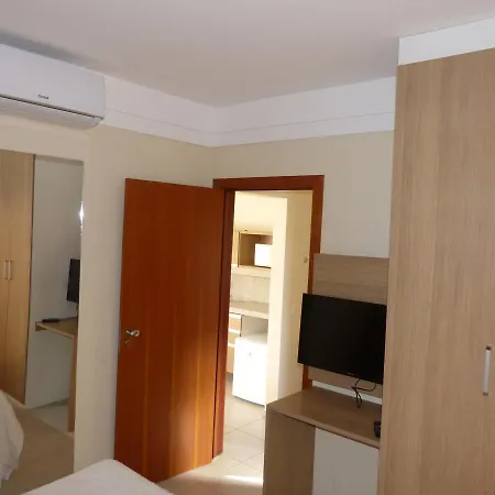 Aldeia das Águas Park Resort - Flat Quartier-3
