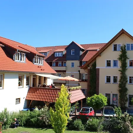 Apart Hotel Wernigerode-3