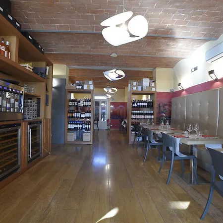 Ristoro&Locanda La Bottega del Parco-2