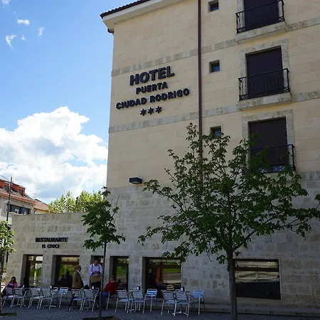 Hotel Puerta Ciudad Rodrigo-3