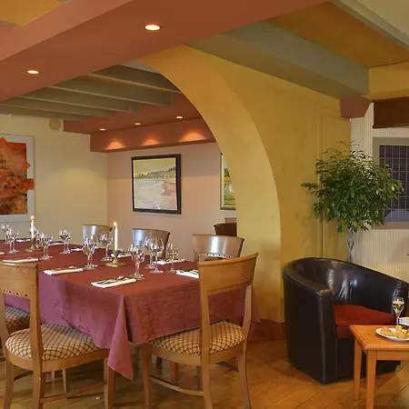 Hôtel Restaurant Le Cap-3