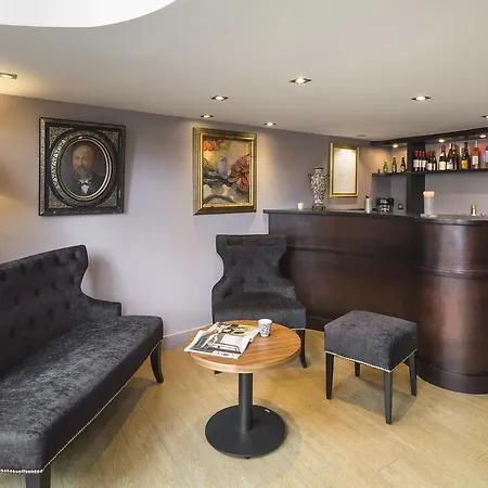 Logis Maison Vauban - Hotel St Malo-3