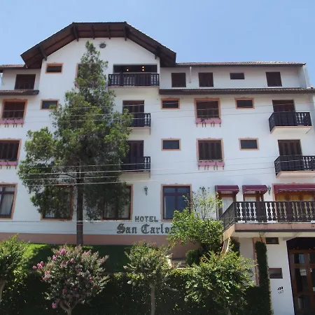 Hotel San Carlos-2