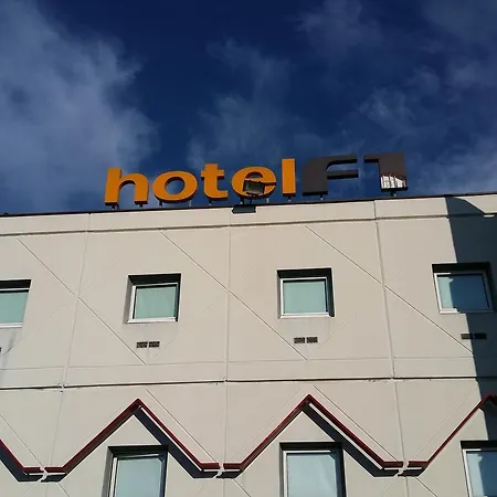 Hotelf1 Lyon Isle D'Abeau Ouest St Exupery-2