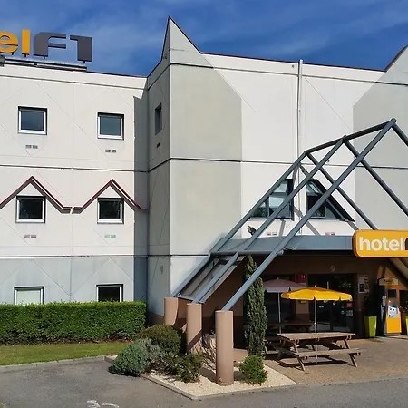 Hotelf1 Lyon Isle D'Abeau Ouest St Exupery-3