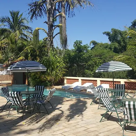 Hotel Fazenda Recanto do Rio Pardo-3