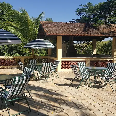 Hotel Fazenda Recanto do Rio Pardo-2