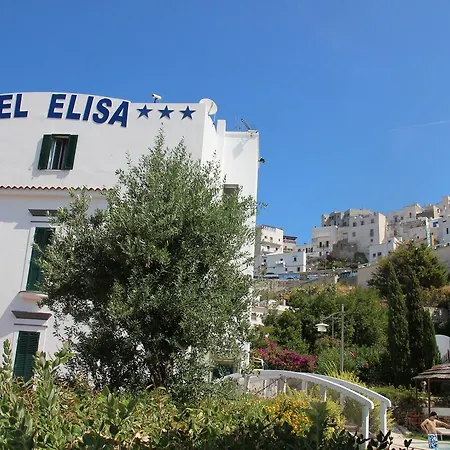 Hotel Elisa - Spiaggia Privata Inclusa-3