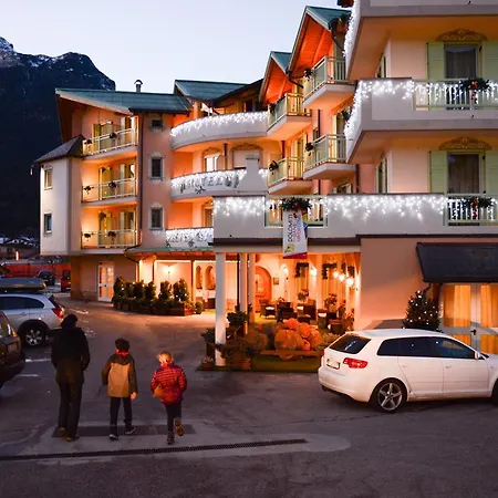 Hotel Abete Bianco-3