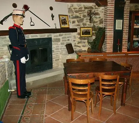 Hotel Rural La Casa del Montero-2