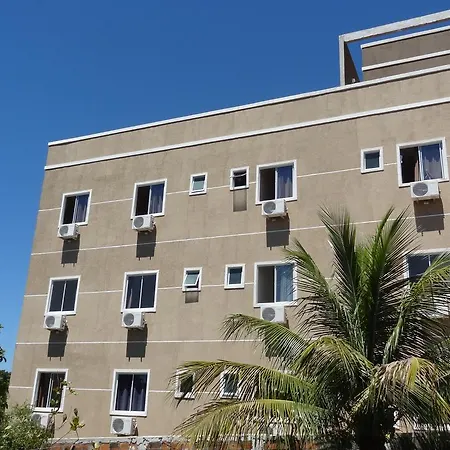 Hotel Solar De Itaborai-3