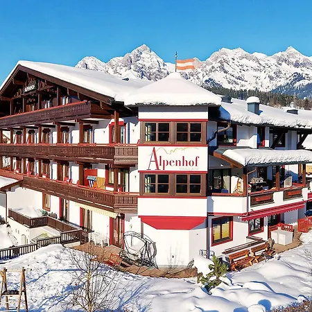 Der Alpenhof Maria Alm-2