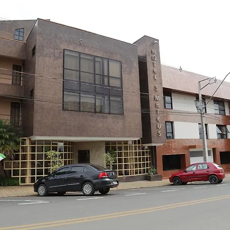 Hotel São Mateus-2