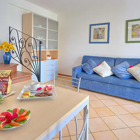 Residence I Giardini Del Conero-2