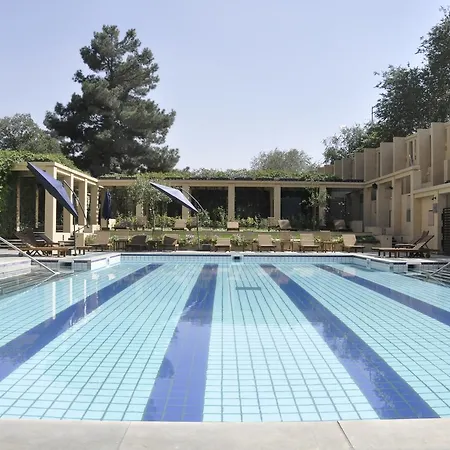 Kabul Serena Hotel-3
