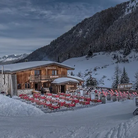 Chalet Du Friolin-3