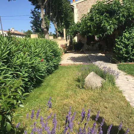 Auberge Les Olivades-3