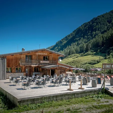 Chalet Du Friolin-2
