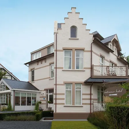 Hotel Apostrophe - De Haan-3