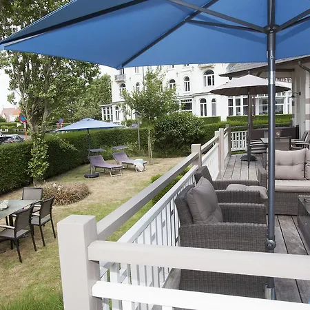 Hotel Apostrophe - De Haan-2