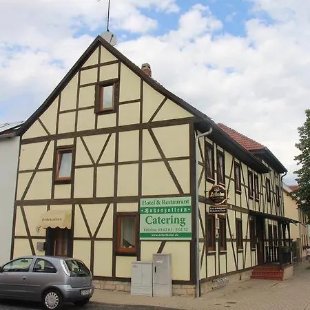 Hotel und Restaurant Hohenzollern-3