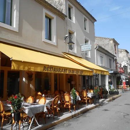 Hôtel-Restaurant Chez Carrière-2