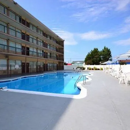 Econo Lodge Jacksonville-3