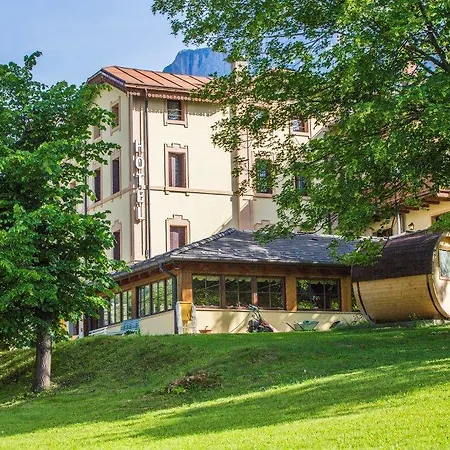 Hotel Villa Trieste-2