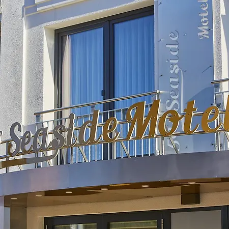Bernstein Hotel 50`s Seaside Motel-2