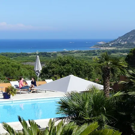 Hotel les Bouis-2