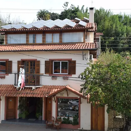 Hotel Pousada São Rafael-3