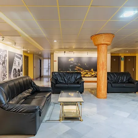 Hotel Monreal Jumilla-2